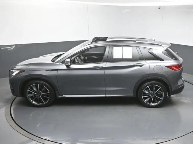 2024 INFINITI QX50 SPORT AWD