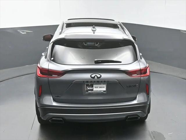 2024 INFINITI QX50 SPORT AWD