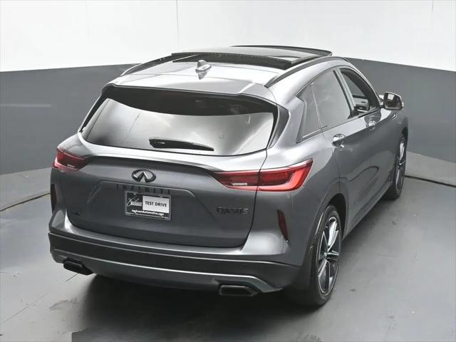 2024 INFINITI QX50 SPORT AWD