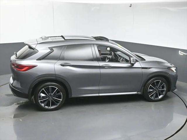 2024 INFINITI QX50 SPORT AWD