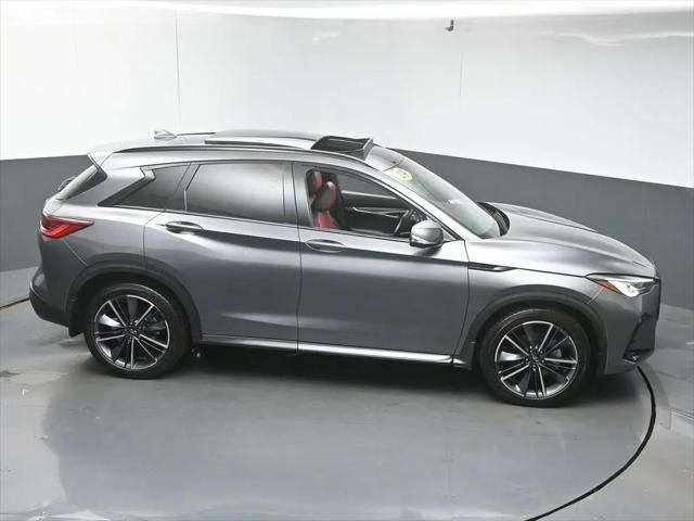 2024 INFINITI QX50 SPORT AWD