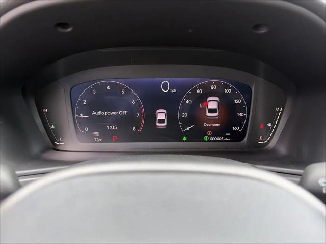 2026 Honda Accord Sedan SE