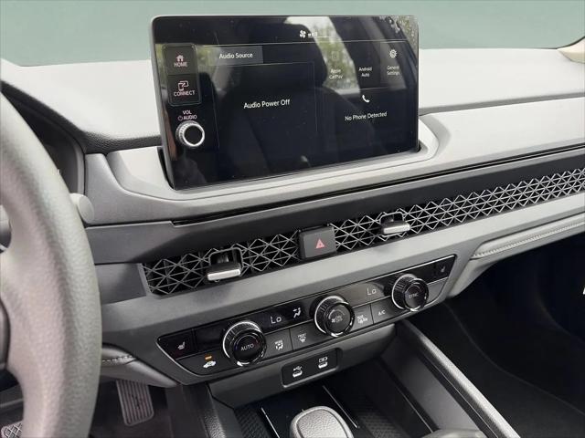 2026 Honda Accord Sedan SE