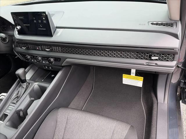 2026 Honda Accord Sedan SE