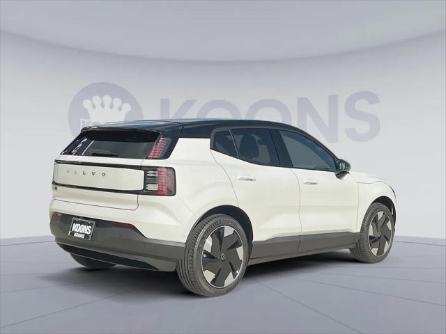 2026 Volvo EX30 Ultra Twin Motor Performance, Fully electric