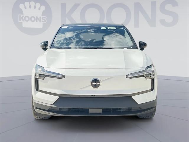 2026 Volvo EX30 Ultra Twin Motor Performance, Fully electric