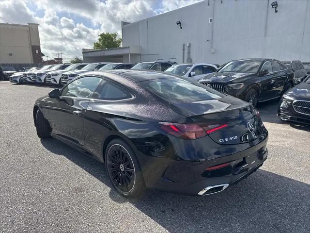 2026 Mercedes-Benz CL CLE 450