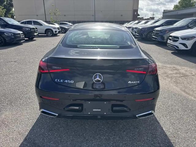 2026 Mercedes-Benz CL CLE 450