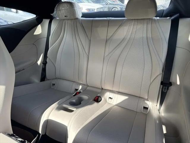 2026 Mercedes-Benz CL CLE 450