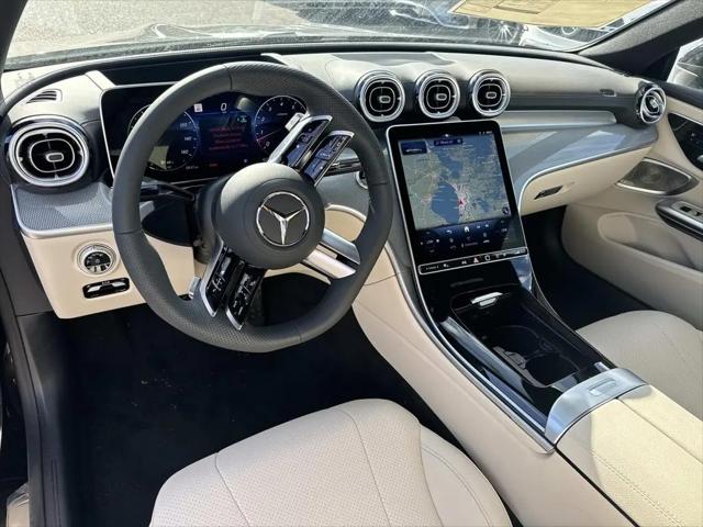 2026 Mercedes-Benz CL CLE 450