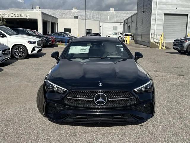 2026 Mercedes-Benz CL CLE 450