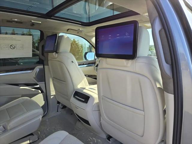 2026 Cadillac Escalade Platinum Sport