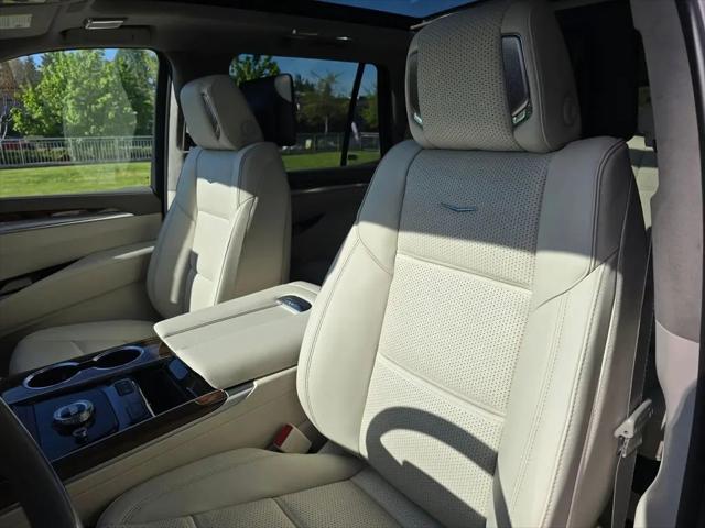 2026 Cadillac Escalade Platinum Sport