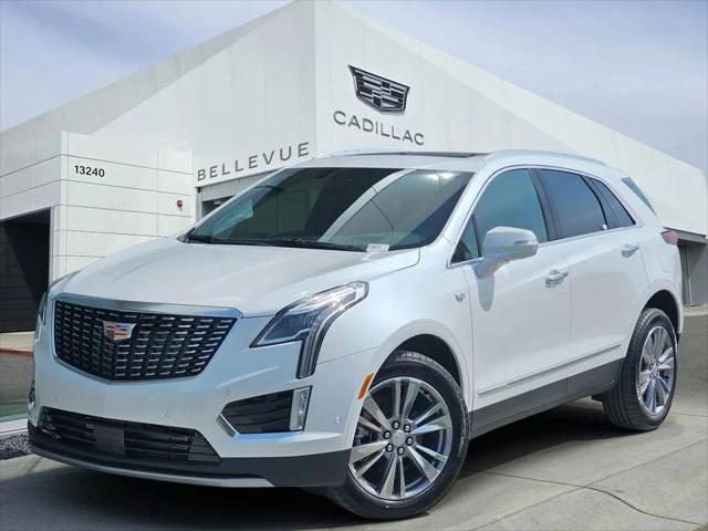 2026 Cadillac XT5 Premium Luxury AWD for sale in Bellevue, WA