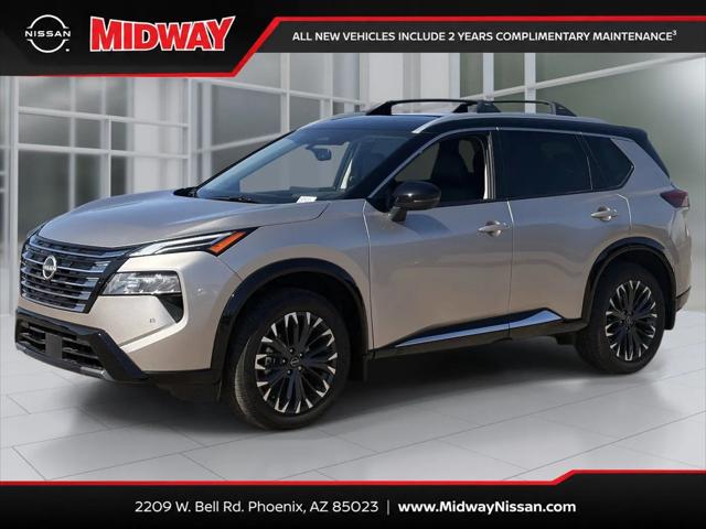 2026 Nissan Rogue Platinum for sale in Phoenix, AZ