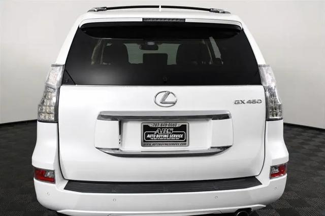 2017 Lexus GX 460 GX 460