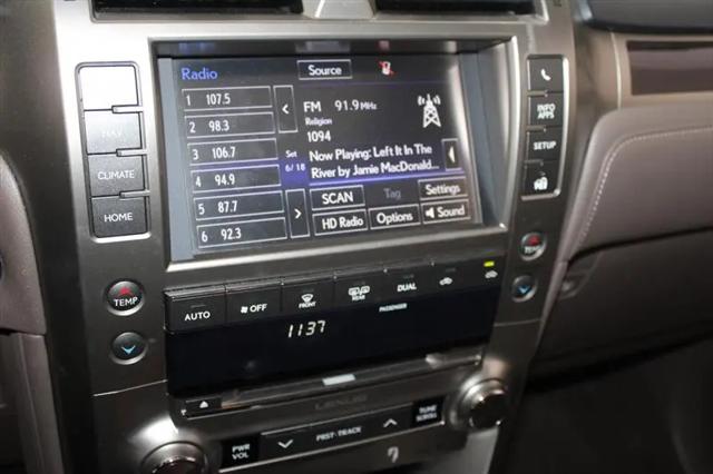 2017 Lexus GX 460 GX 460