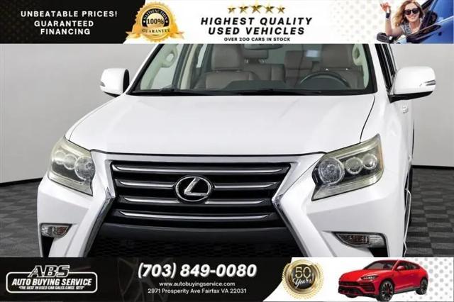 2017 Lexus GX 460 GX 460