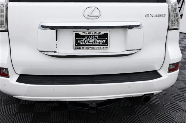 2017 Lexus GX 460 GX 460