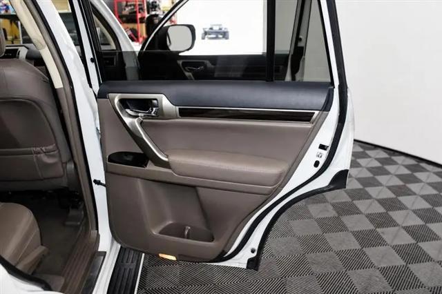 2017 Lexus GX 460 GX 460