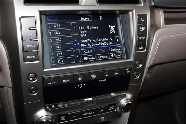 2017 Lexus GX 460 GX 460