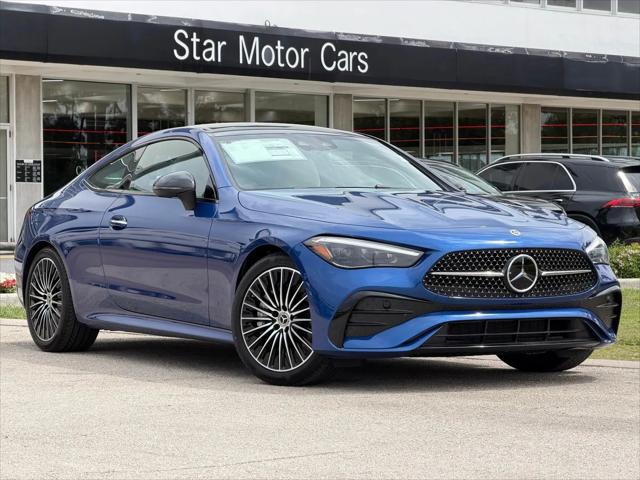 2026 Mercedes-Benz CL CLE 450 for sale in Houston, TX