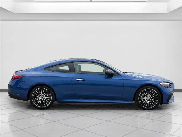 2026 Mercedes-Benz CL CLE 450