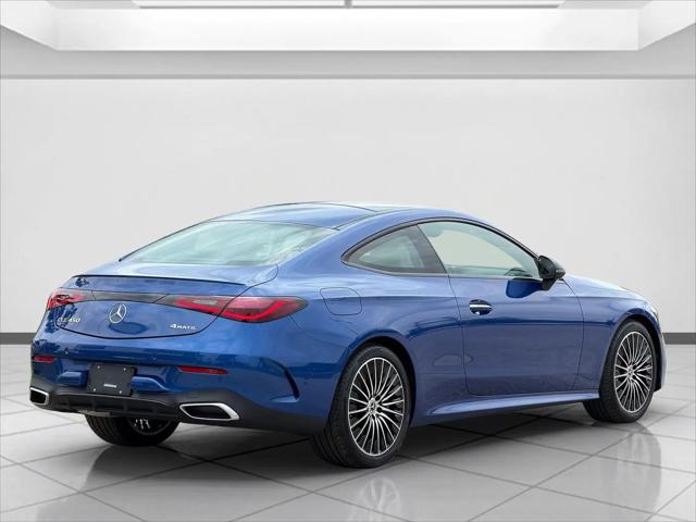 2026 Mercedes-Benz CL CLE 450