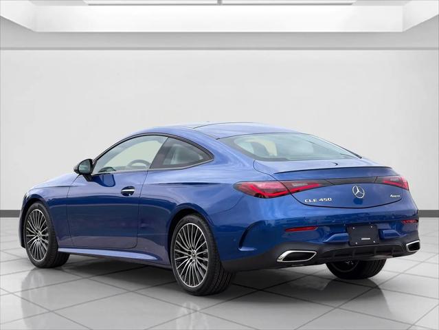 2026 Mercedes-Benz CL CLE 450