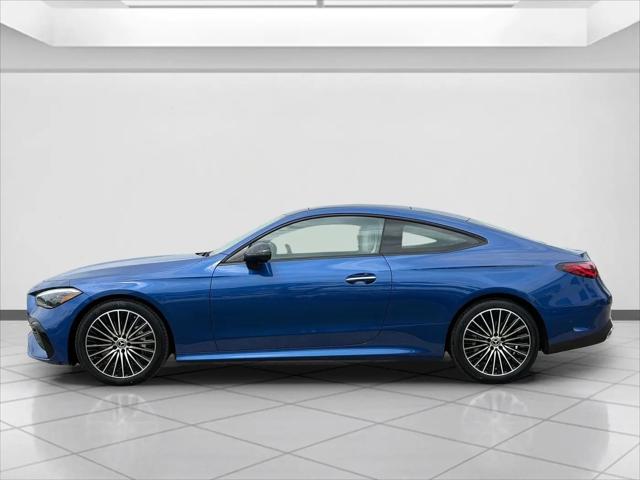 2026 Mercedes-Benz CL CLE 450