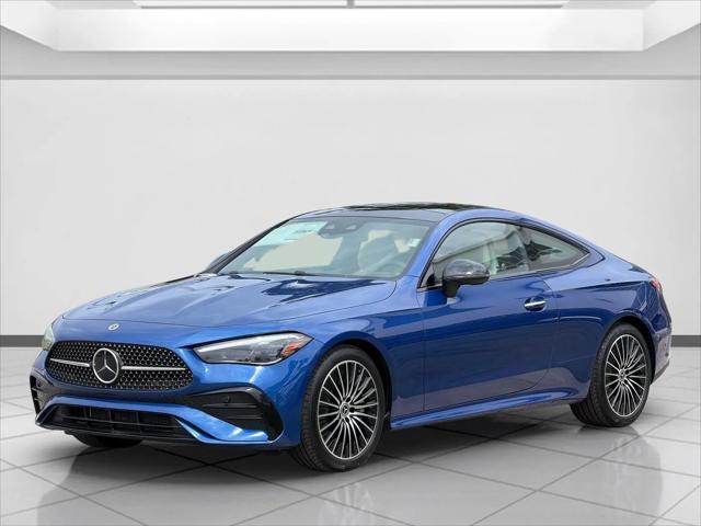 2026 Mercedes-Benz CL CLE 450