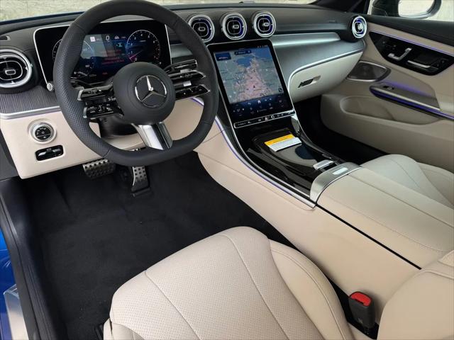 2026 Mercedes-Benz CL CLE 450