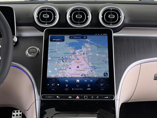 2026 Mercedes-Benz CL CLE 450