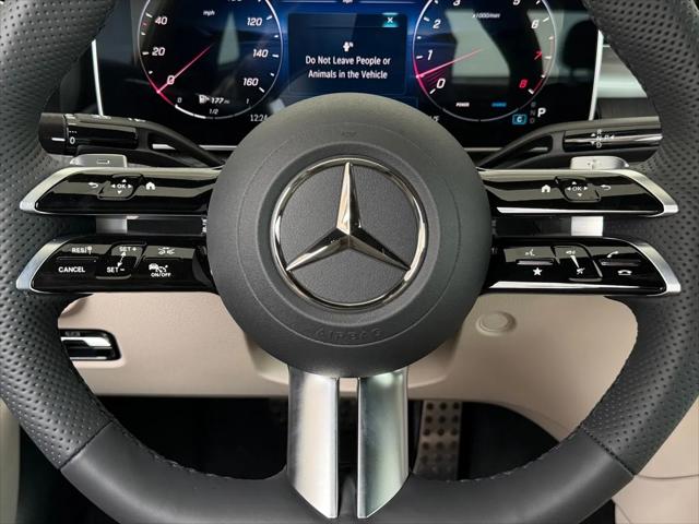 2026 Mercedes-Benz CL CLE 450