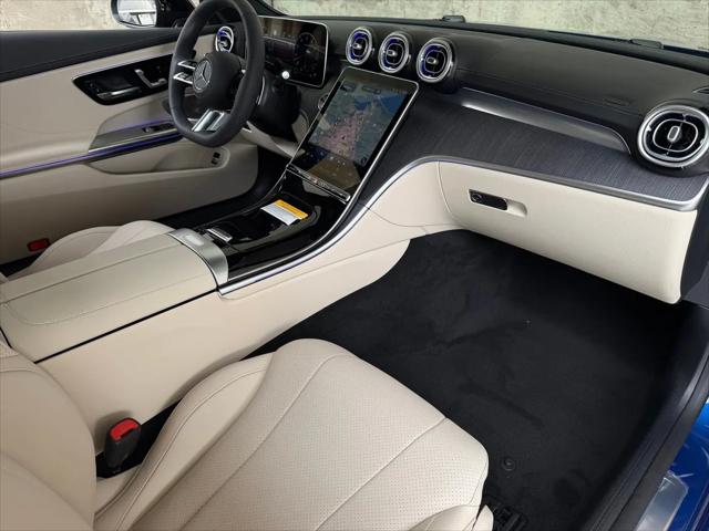 2026 Mercedes-Benz CL CLE 450