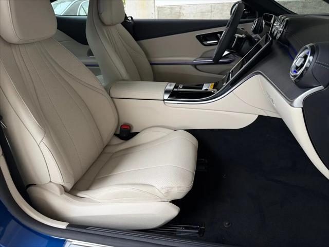 2026 Mercedes-Benz CL CLE 450