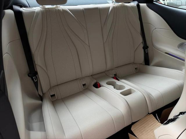 2026 Mercedes-Benz CL CLE 450