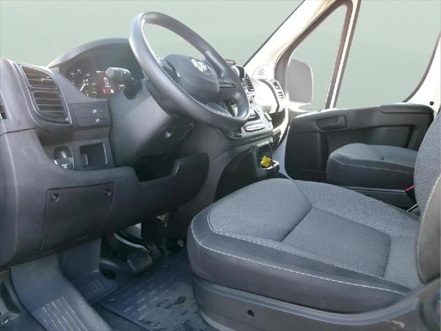 2025 Ram ProMaster 2500 Cargo Van Tradesman High Roof 159" WB w/Pass Seat