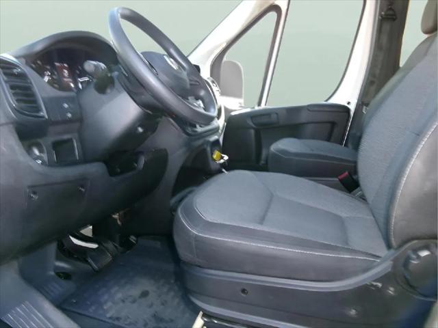 2025 Ram ProMaster 2500 Cargo Van Tradesman High Roof 159" WB w/Pass Seat