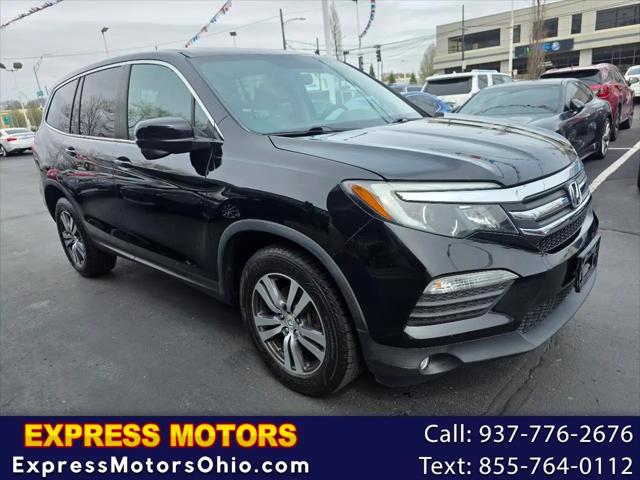 2016 Honda Pilot EX-L for sale near Dayton, OH