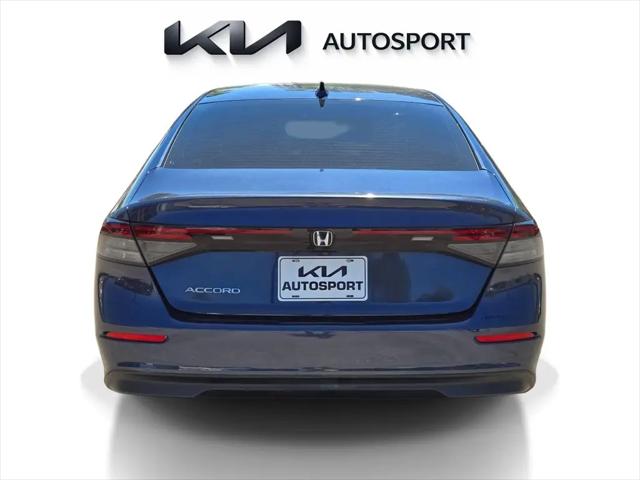 2024 Honda Accord EX