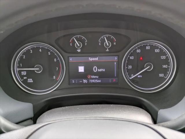 2021 Buick Enclave AWD Essence