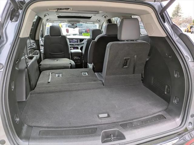 2021 Buick Enclave AWD Essence