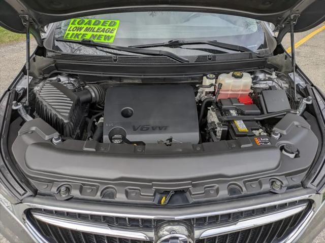 2021 Buick Enclave AWD Essence