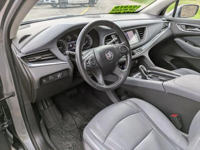 2021 Buick Enclave AWD Essence