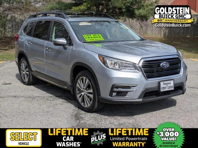 2021 Subaru Ascent Touring for sale in Albany, NY