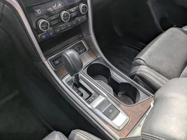 2021 Subaru Ascent Touring