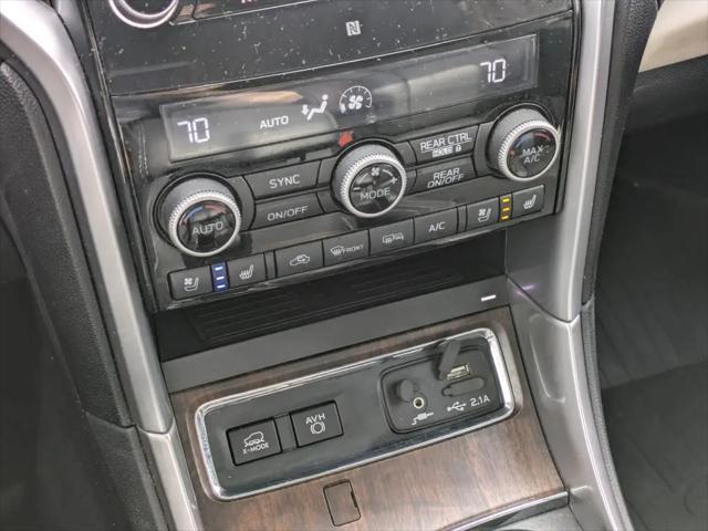 2021 Subaru Ascent Touring