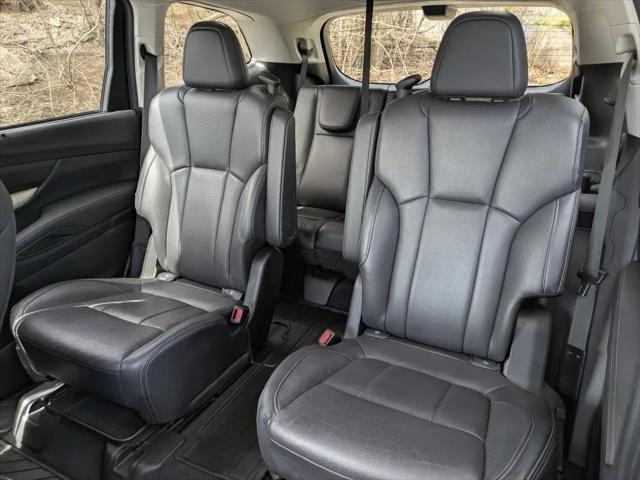 2021 Subaru Ascent Touring