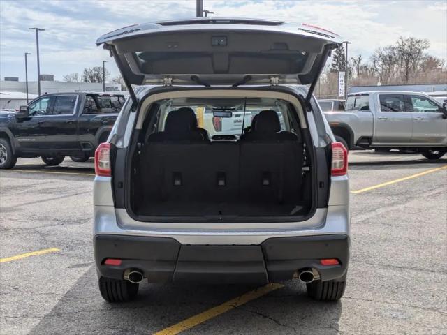 2021 Subaru Ascent Touring